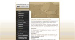 Desktop Screenshot of bauwerksanalyse.com